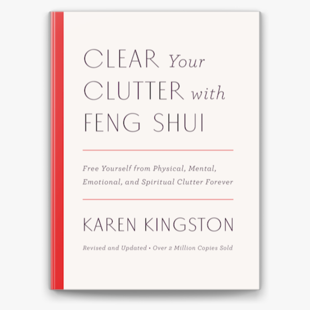 The Everything Feng Shui De-Cluttering Book: Simplify Your Environment and Your Life (Everything?) [洋書] 71SvU+Sb9xL._UF350,350_QL50_.jpg